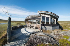 Hillagammi, the unique beauty in the Wilderness in Utsjoki